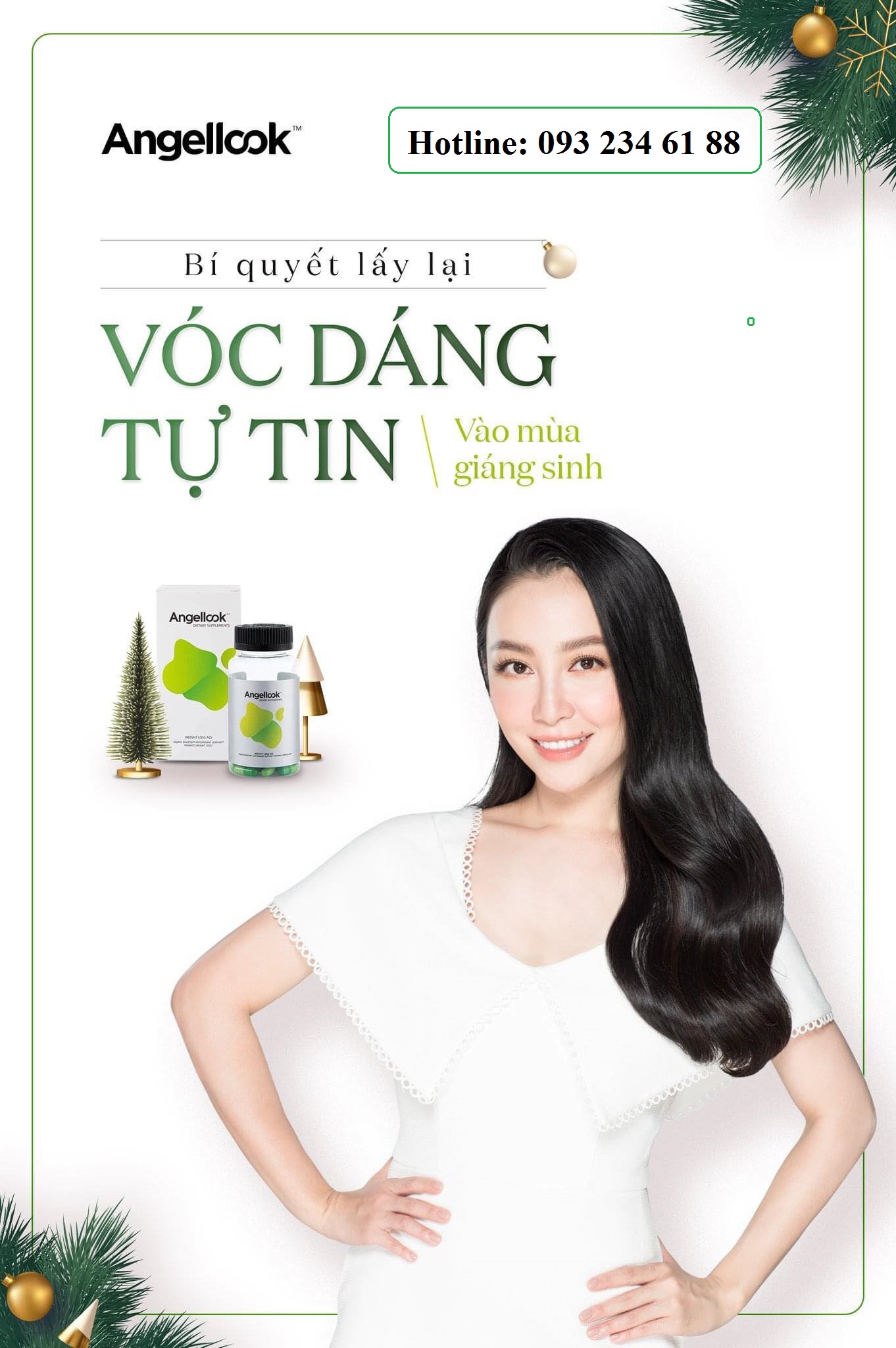 Thuốc giảm cân Angellook