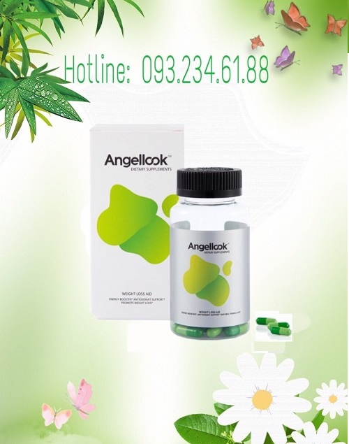 Viên uống giảm cân Angellook có tốt không?
