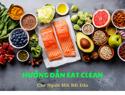 eAT CLEAN CHO NGƯỜI MỚI BẮT ĐẦU 