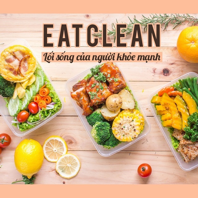 Lợi Ích Của Eat Clean
