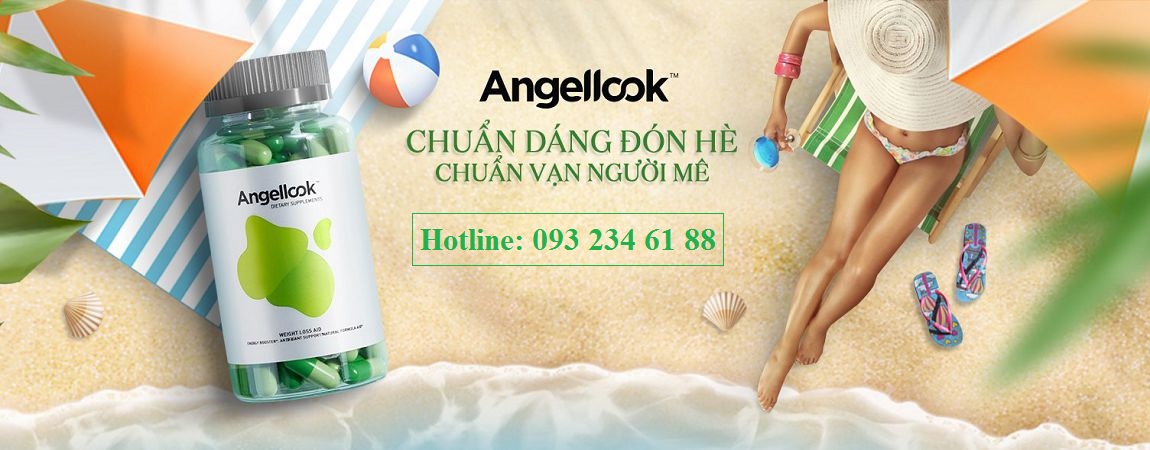 Thuốc giảm cân Angellook USA