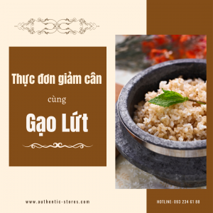 Gạo lứt