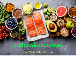 eAT CLEAN CHO NGƯỜI MỚI BẮT ĐẦU