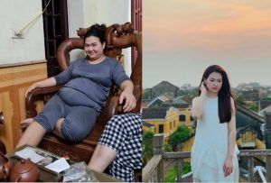 bí quyết giảm cân của mẹ 9x