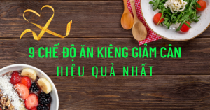 CHẾ ĐỘ ĂN KIÊNG