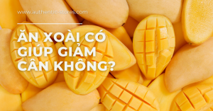 Ăn xoài có béo không?