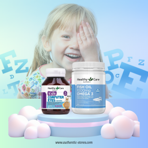 thuốc bổ mắt cho trẻ em