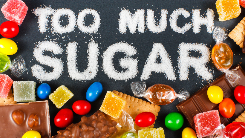 Tại sao không nên ăn nhiều đường